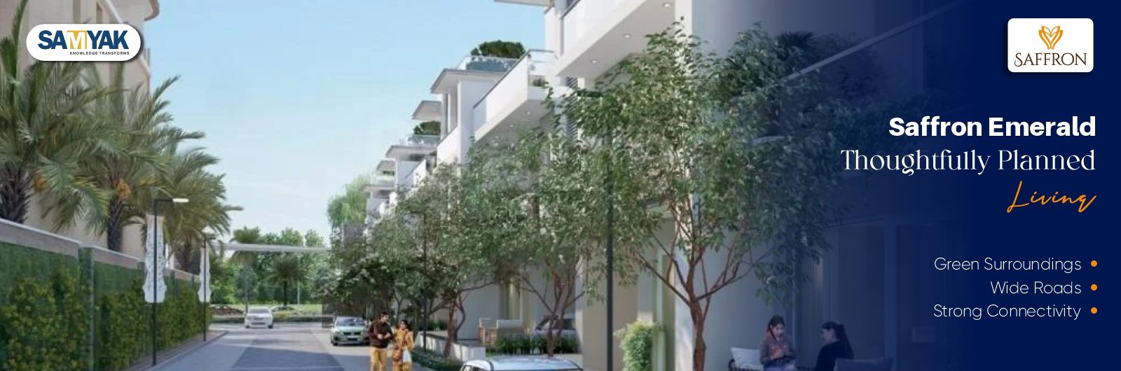 Saffron Emerald Hero 2