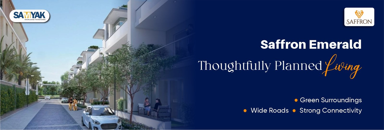 Saffron Emerald Hero 1