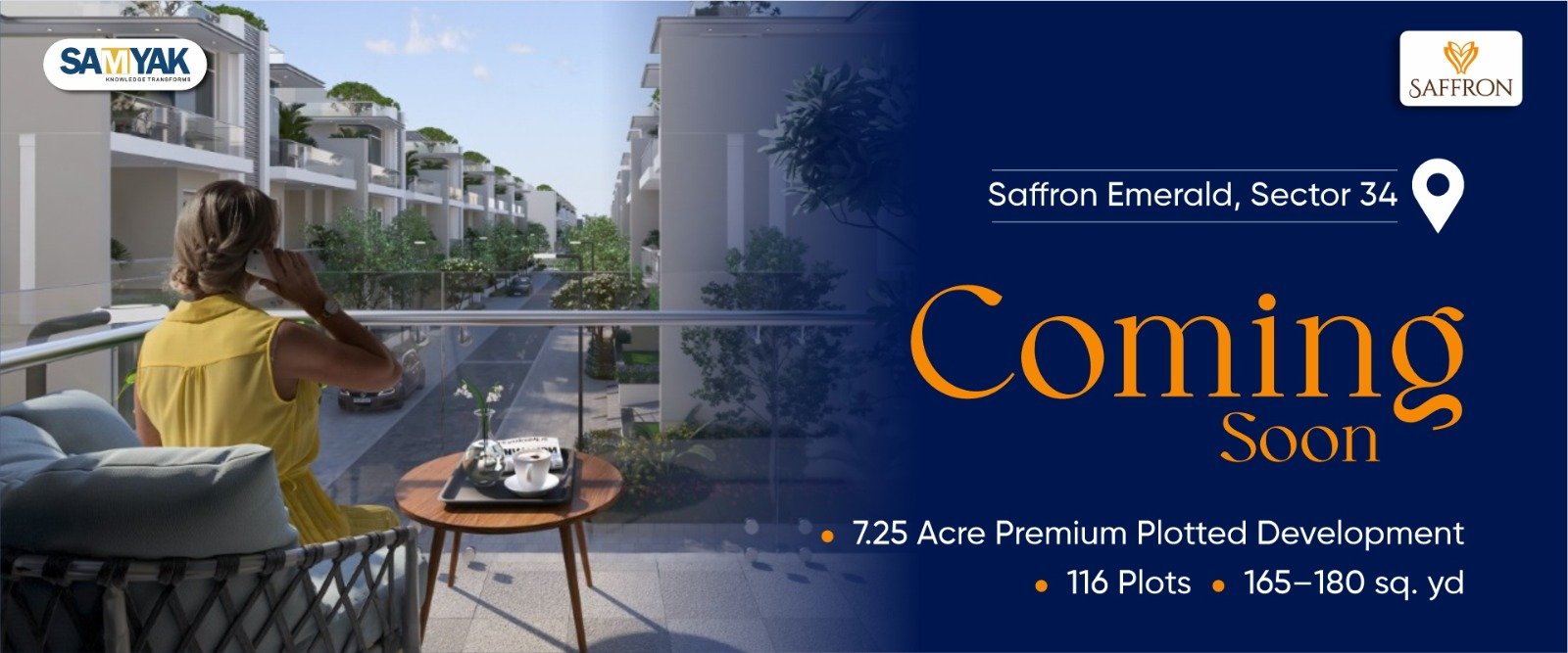 Saffron Emerald Hero 2