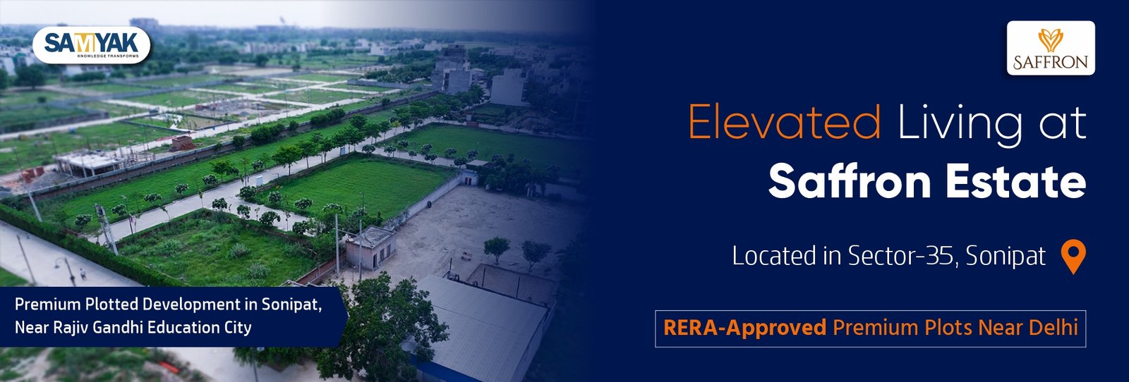 Saffron Villas Hero 1