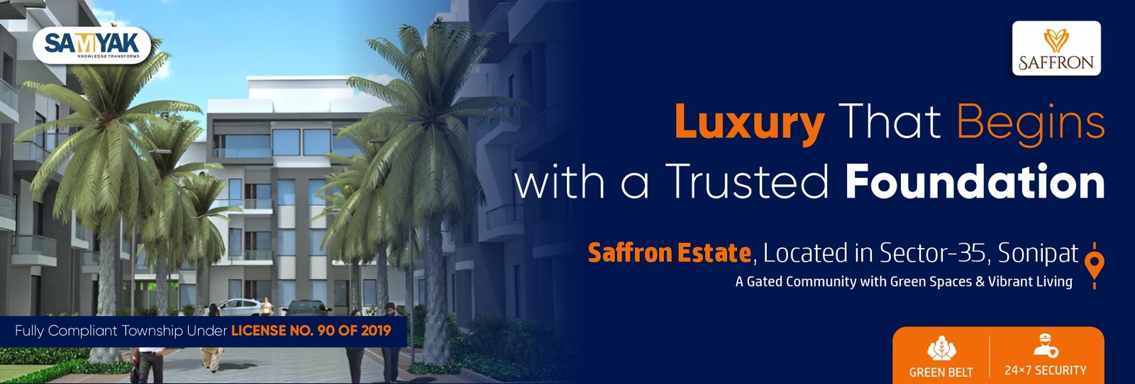 Saffron Villas Hero 2