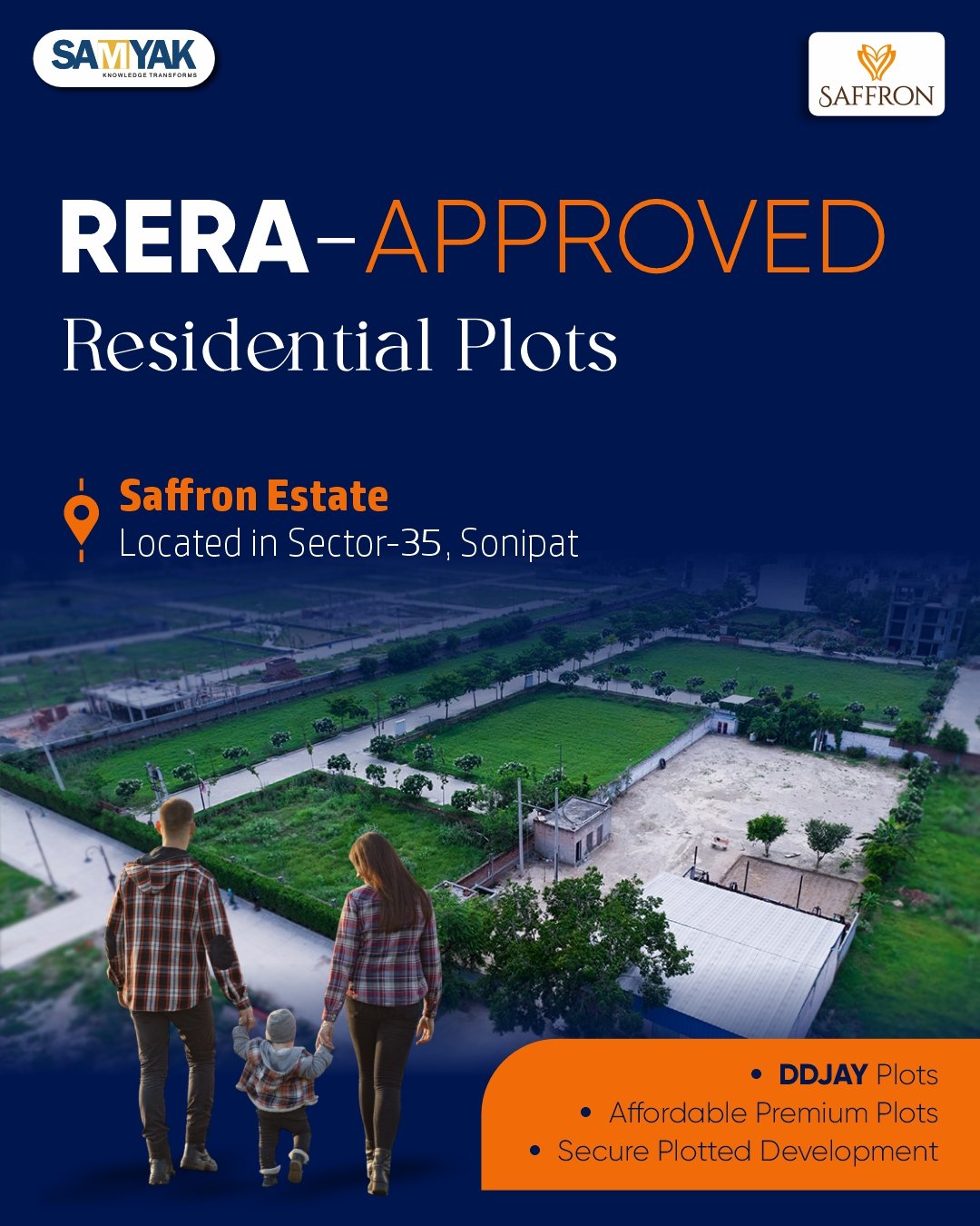 Saffron Villas Hero Mobile