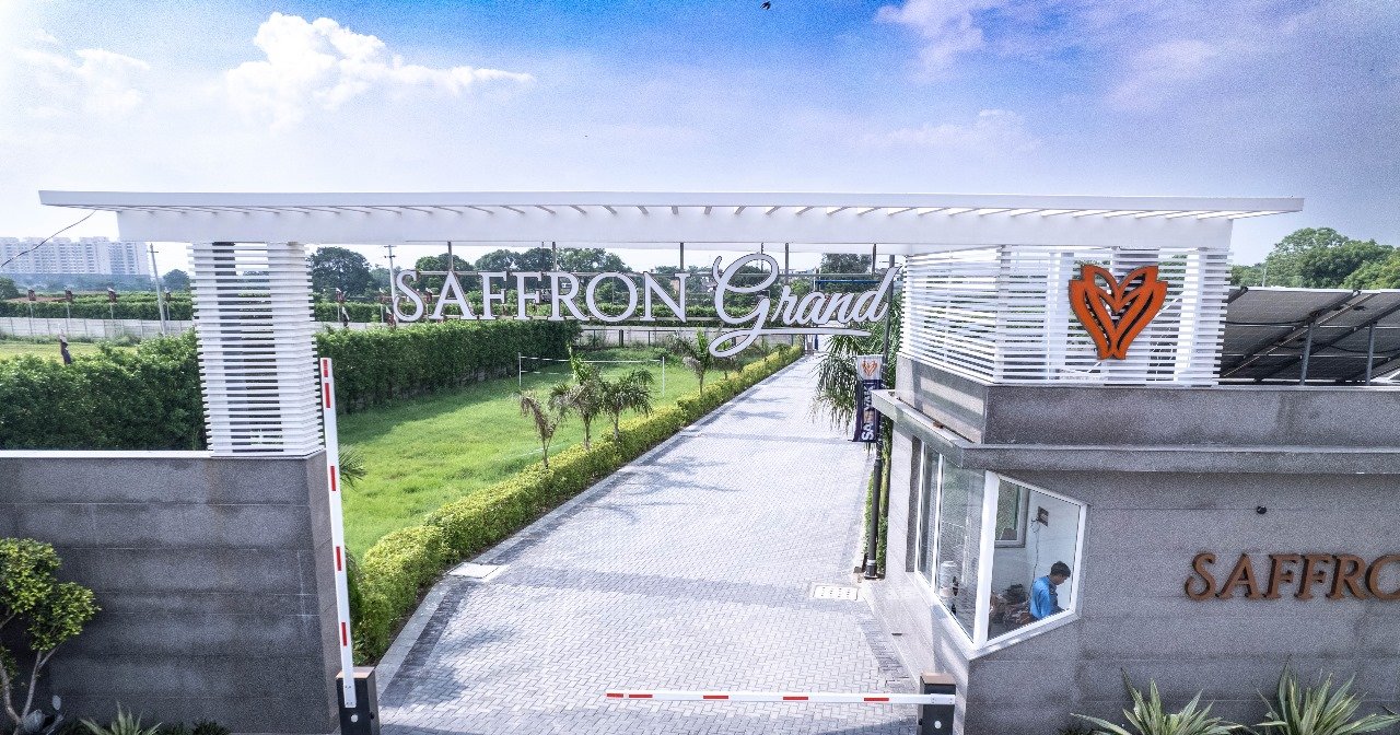 Saffron Grand Brochure