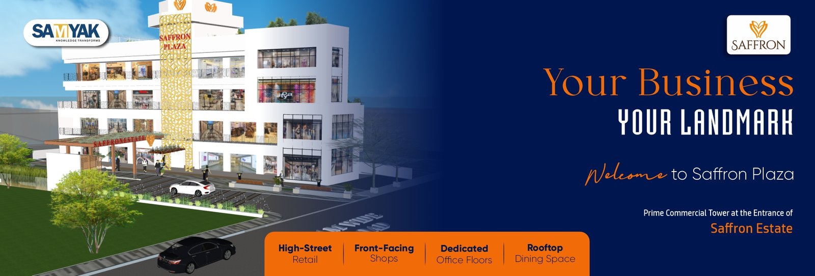 Saffron Villas Hero 1