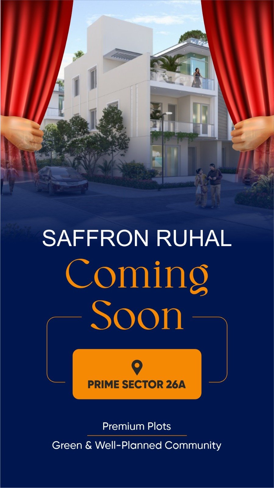 Saffron Ruhal Hero Mobile